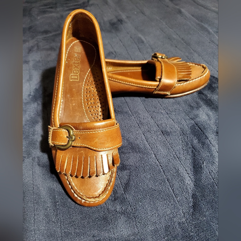 Dexter Leather Loafers size 6.5